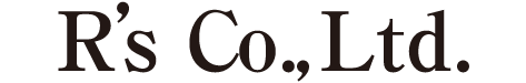 R's Co.,Ltd. 株式会社R's(株式会社アールズ)渋谷１０９メンズ、原宿ラフォーレを始め、全国に６店舗３ブランドを展開するメンズ、ユニセックスファッションブランド